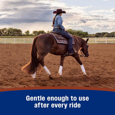 Leather New Easy-Polishing Glycerine Saddle Soap and Leather Cleaner, 32 Oz