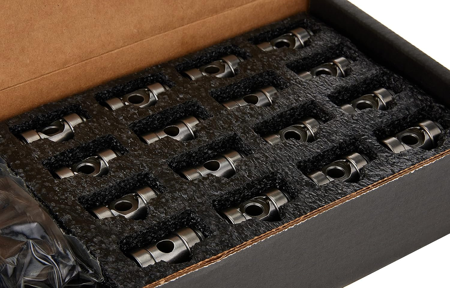 13702 Trunnion Upgrade Kit for GM LS1/LS2/LS3/LS6 Rocker Arms.
