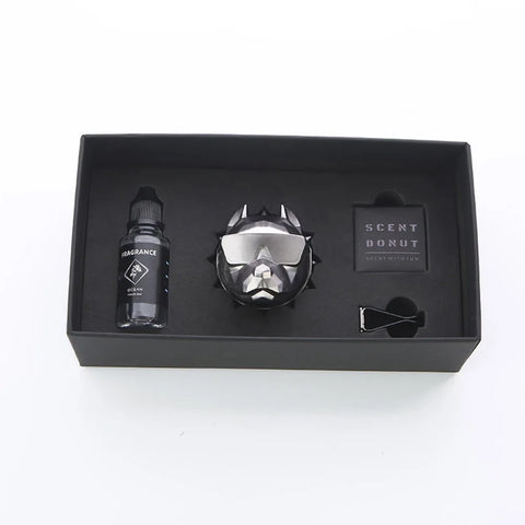 Vehicle Air Freshener Bulldog Fragrance Luxury Perfume Car Scent Diffuser Car Fragrance Bulldog Air Fresheners