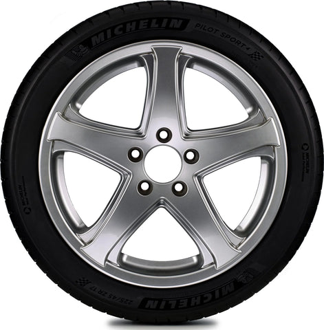 Pilot Sport 4 205/45ZR17 (88Y) XL Fits: 2017-18 Hyundai Accent GLS, 2012-17 Kia Rio SX