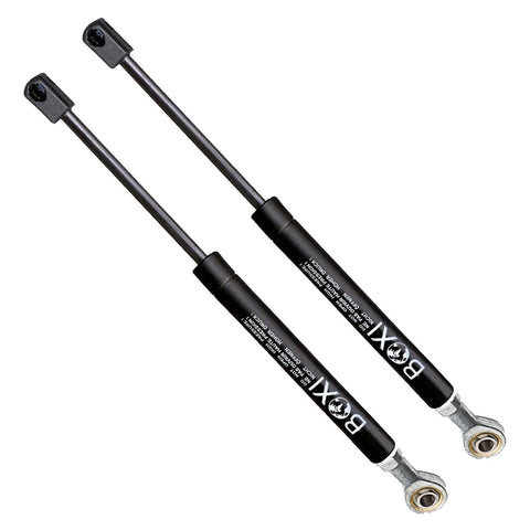 2Pcs Rear Window Glass Lift Supports Struts Shocks Gas Struts Shocks Springs for Ford Explorer 1991-2001 / Mazda Navajo 1991-94 / Mercury Mountaineer 97-01 | OE# 4608 SG304009 2L2Z98406A10AA
