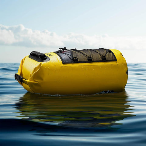 Dry Bag, Waterproof Floating Backpack 5L/10L/20L/30L/40L with Waterproof Phone Case for Boating, Kayaking, Fishing