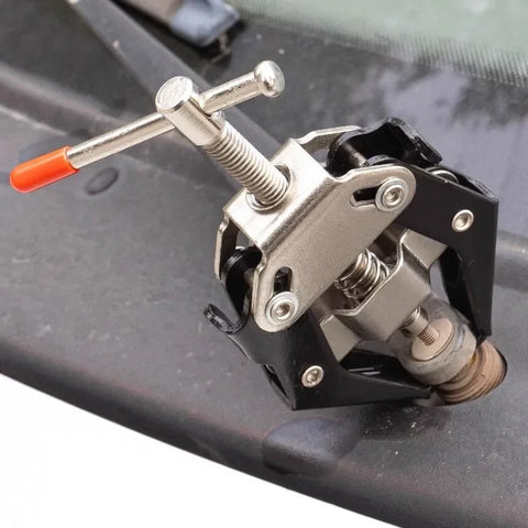 Professional Auto Car Battery Terminal Alternator Bearing Windshield Wiper Arm Remover Puller Roller Extractor Repair Tools