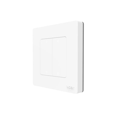 New Star Ring Tuya Smart Zigbee3.0 Push Button Switch/Scene Switch Smart Life APP Remote Control Work with Alexa Google