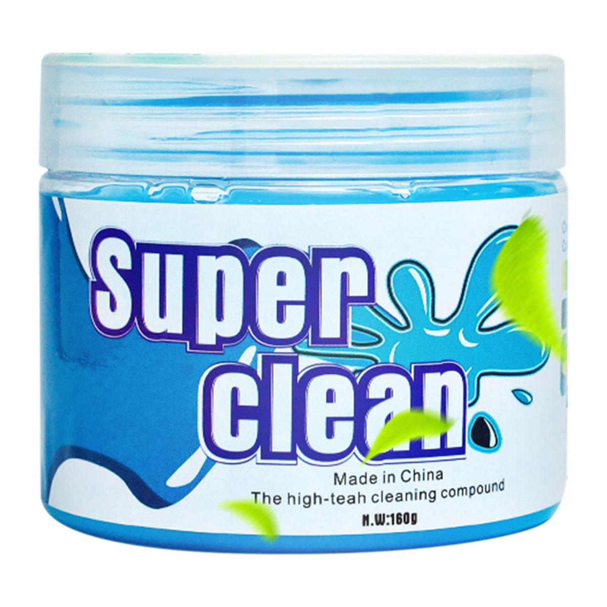 Car Cleaning Gel Car Clean Putty, Universal Car Interior Cleaner Slime, Perfect Cleaning Kit Supplies, Auto Detailing Tools Accessories, Dust Remover Gifts for Men Women