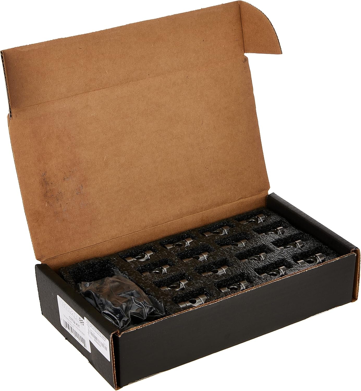 13702 Trunnion Upgrade Kit for GM LS1/LS2/LS3/LS6 Rocker Arms.