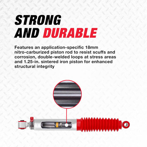 RS9000XL RS999044 Suspension Shock Absorber