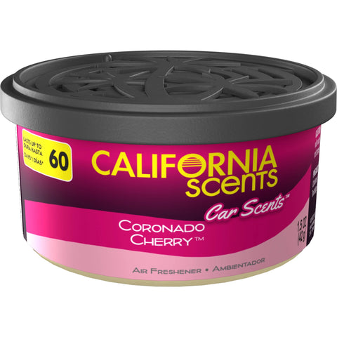 (2 Pack)  Can/Hidden Air Freshener (Coronado Cherry Scent, 1 Pack)