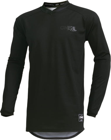 Men'S Element Classic Black Jersey