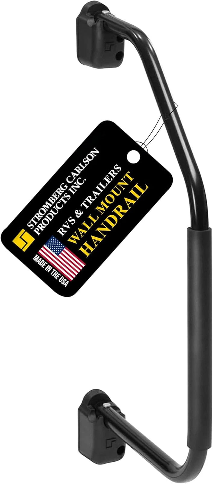 AM-800 Black Lend-A-Hand Foam Grip
